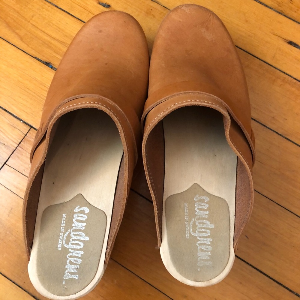 Sandgrens Maya Clogs - Picture 4 of 9